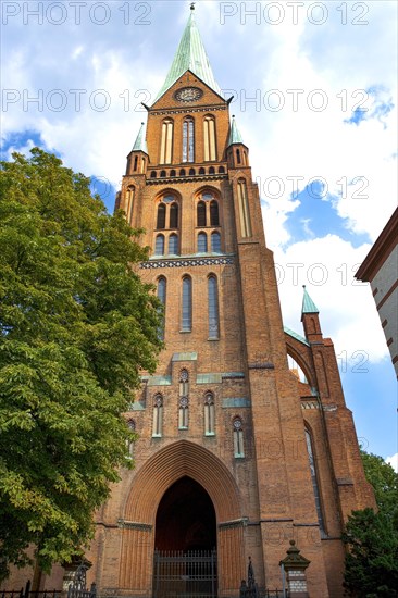 Schwerin Cathedral