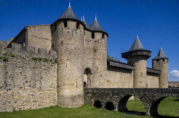 La Cité de Carcassonne