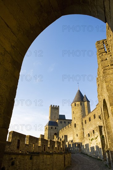 La Cité de Carcassonne