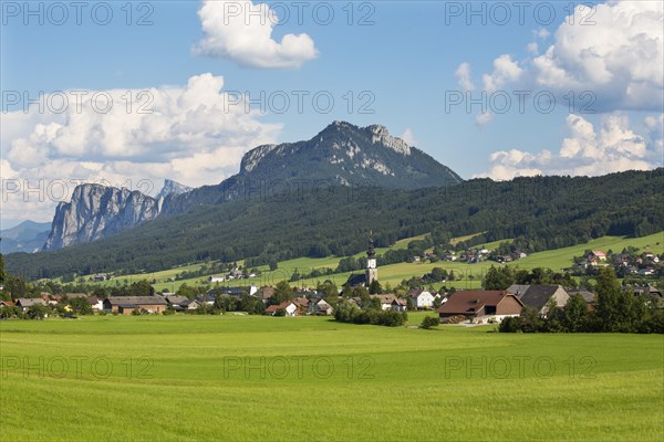 Thalgau with Schober