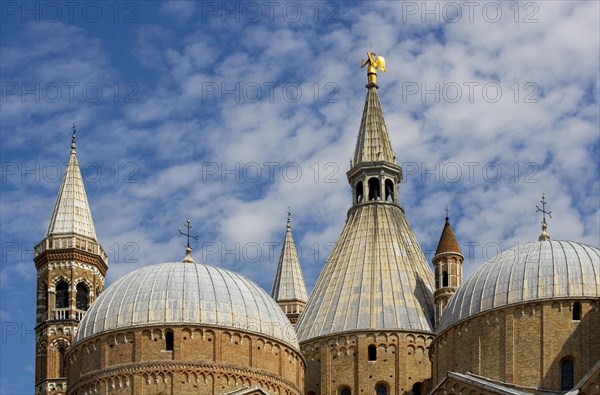Domes and campaniles