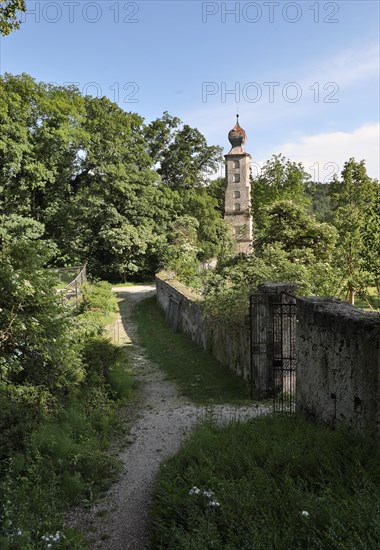 Historical water tower