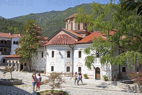 Batschkowo Monastery