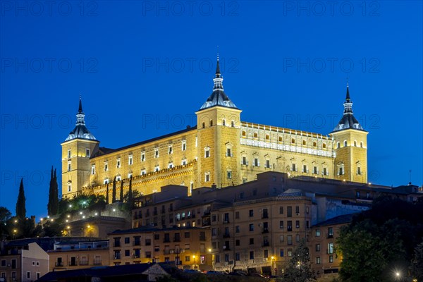 Alcazar de Toledo