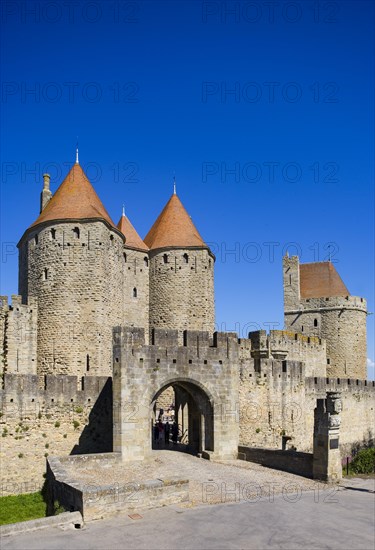 La Cité de Carcassonne