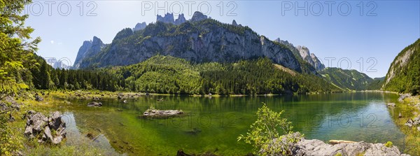 Dachstein massif