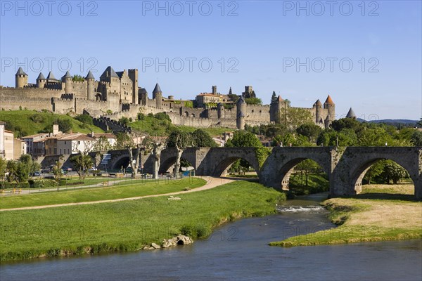 La Cité de Carcassonne