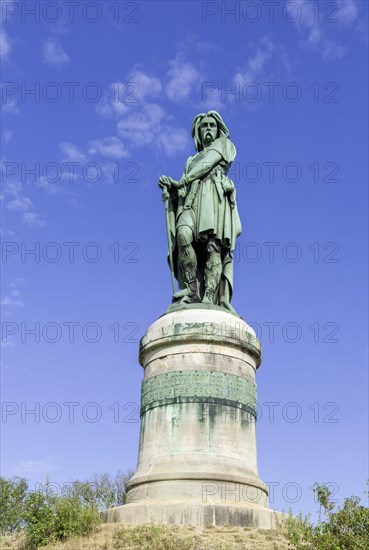 Statue of Vercingetorix