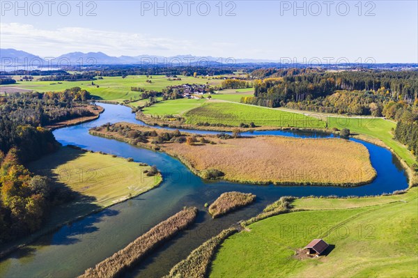 River Alz near Truchtlaching