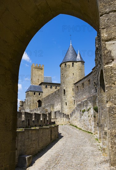 La Cité de Carcassonne