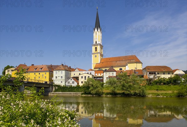 City parish church