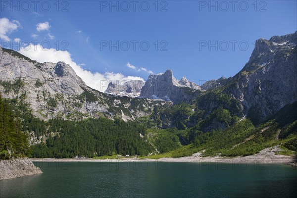 Dachstein massif