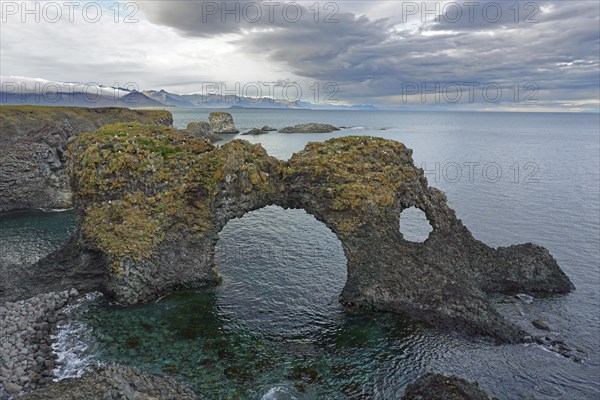 Rock Arch Gatklettur