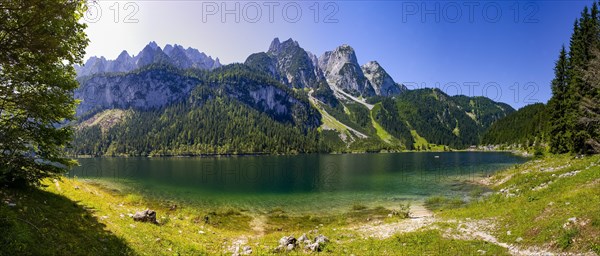 Dachstein massif