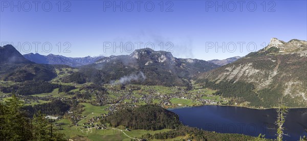 View to Altaussee