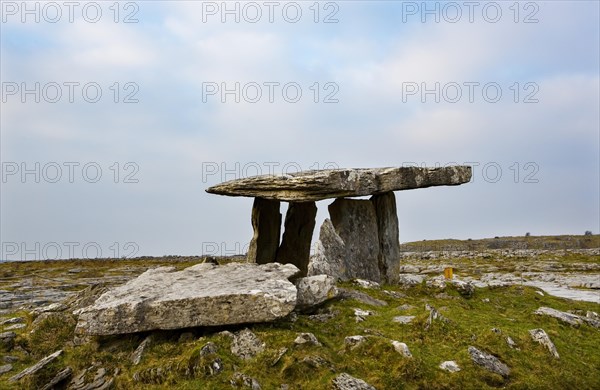 Stone Age cult site