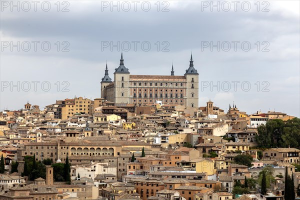 Alcazar de Toledo