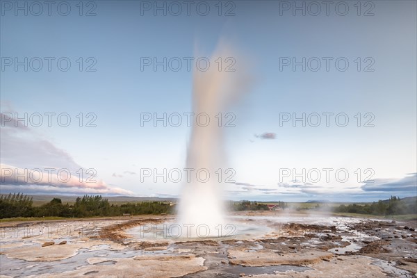 Geyser Strokkur