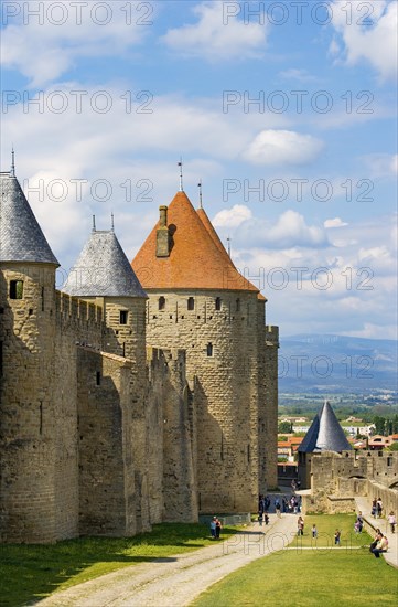 La Cité de Carcassonne