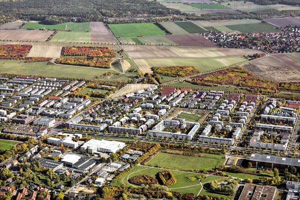 District Kronsberg or Bemerode-East