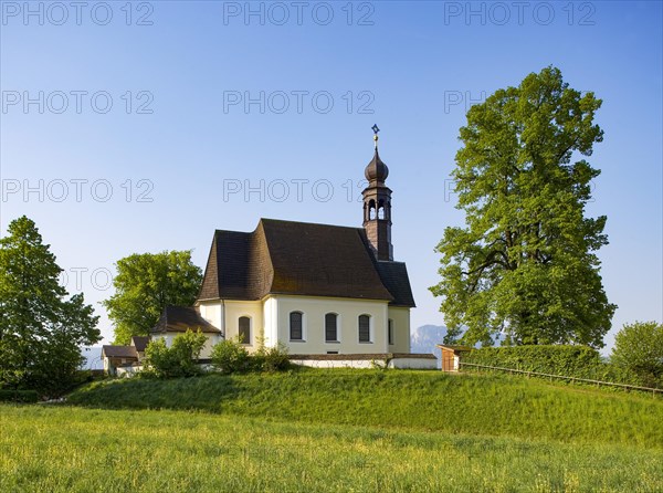 Pilgrimage church Maria Hilf