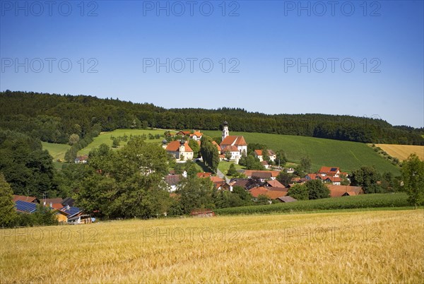 Pilgrimage Church of St. Salvator