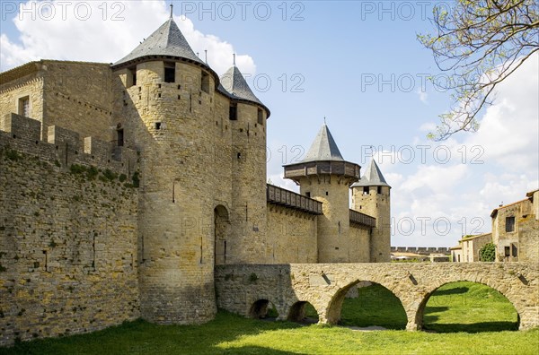 La Cité de Carcassonne