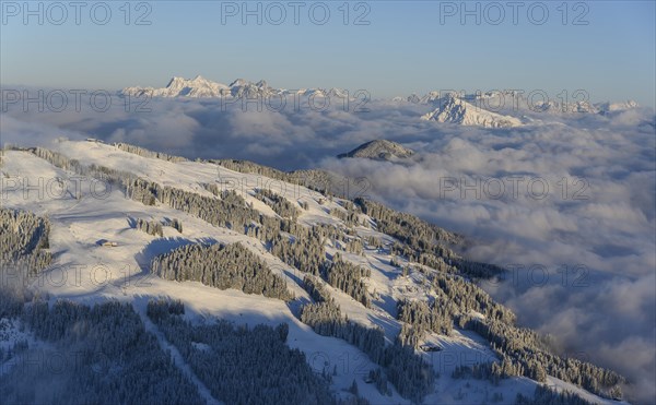 View from the Hohe Salve