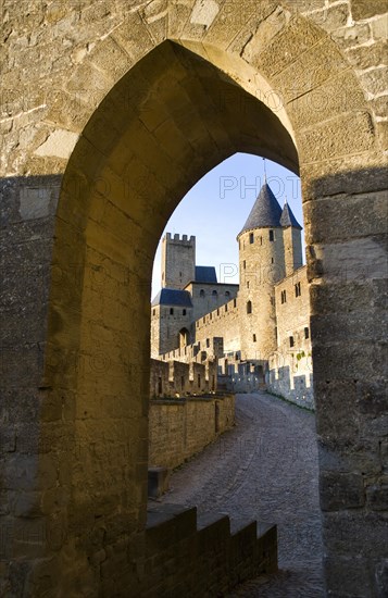 La Cité de Carcassonne