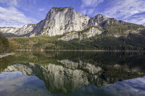 Trisselwand and Altausseersee