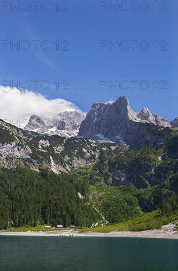 Dachstein massif