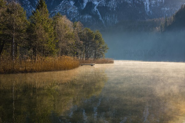 Sunrise at Schwansee