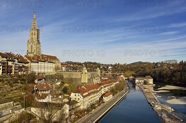 View of the old town