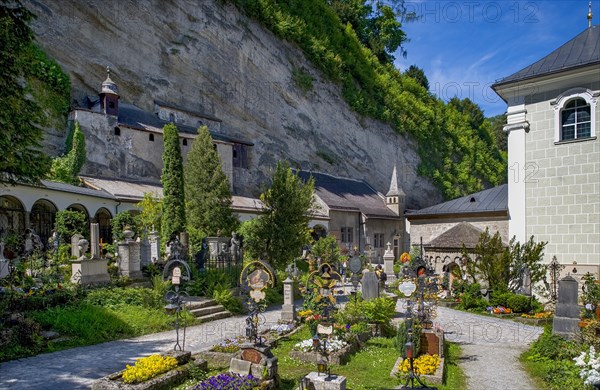 View to the catacombs