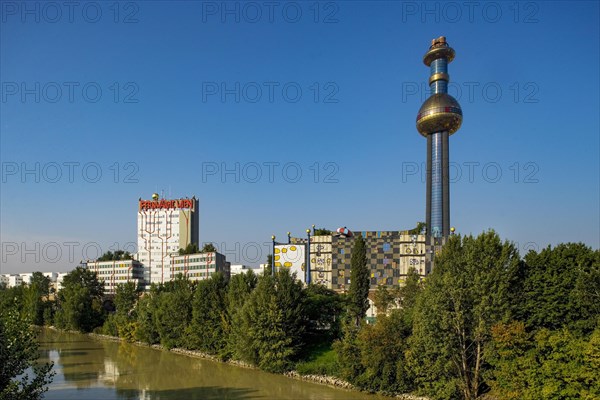 Hundertwasser Design