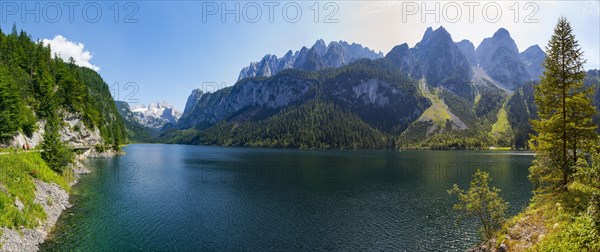 Dachstein massif