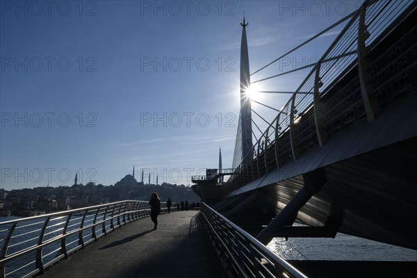 Halic Metro Station