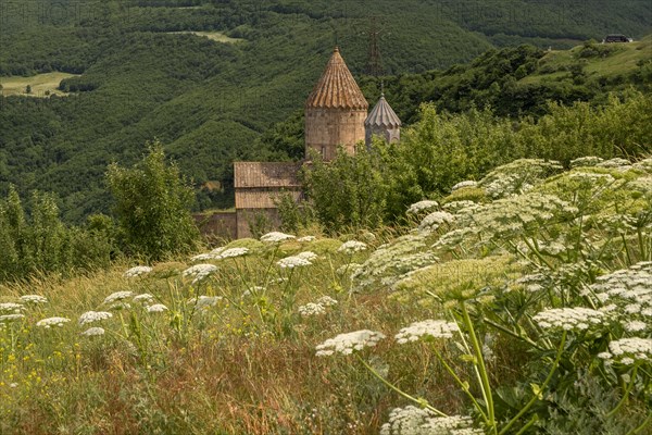 Tatev Monastery