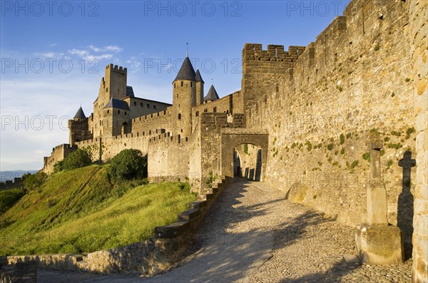 La Cité de Carcassonne