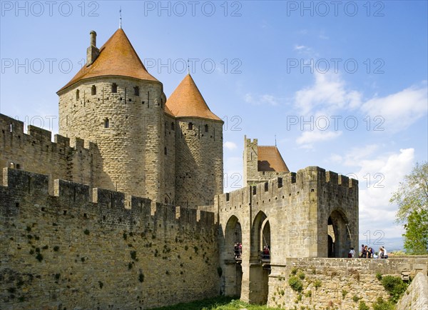 La Cité de Carcassonne