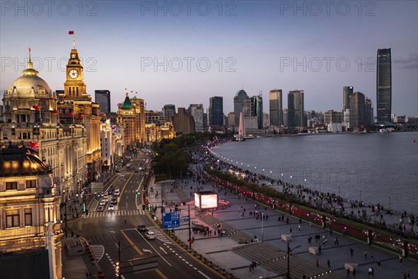 The Bund