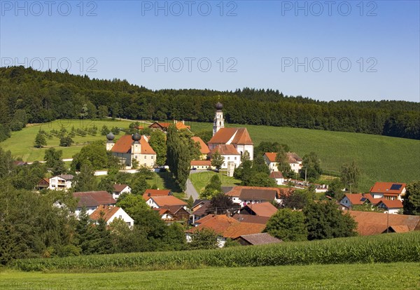 Pilgrimage Church of St. Salvator