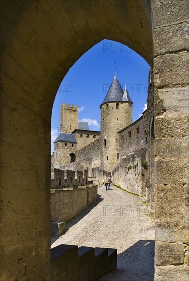 La Cité de Carcassonne