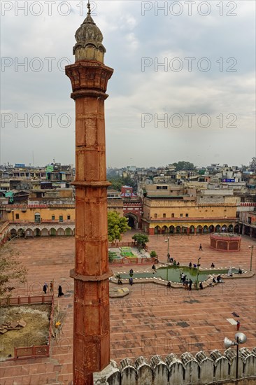 Fatehpuri Masjid Mosque