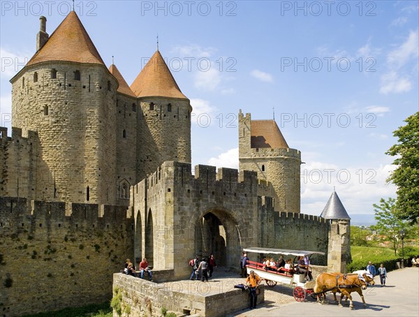 La Cité de Carcassonne