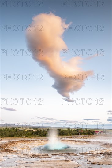 Geyser Strokkur