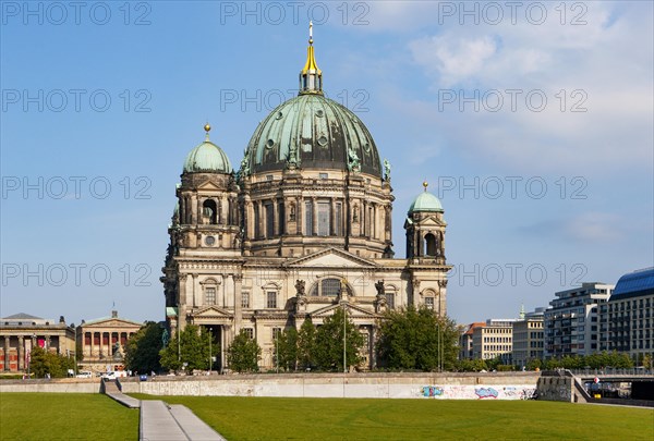 Museum Island