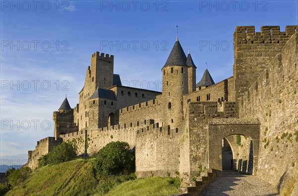 La Cité de Carcassonne