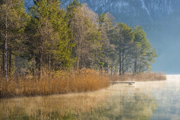 Sunrise at Schwansee