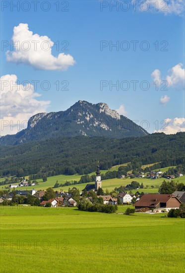 Thalgau with Schober